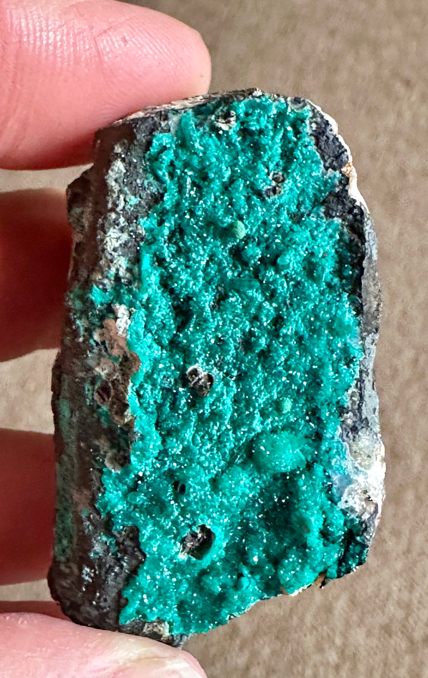 Dioptase