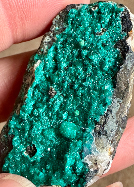 Dioptase