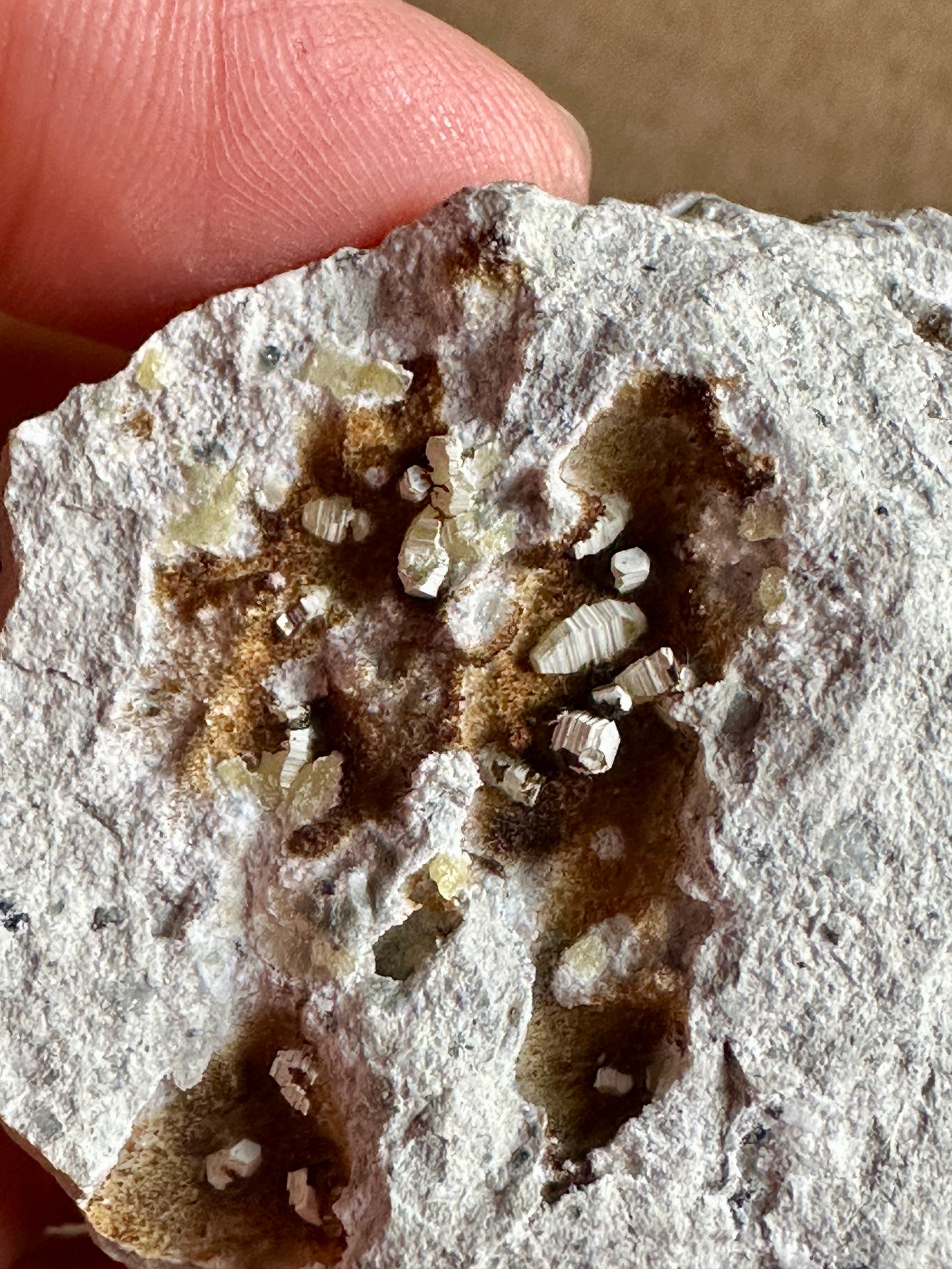 Weloganite