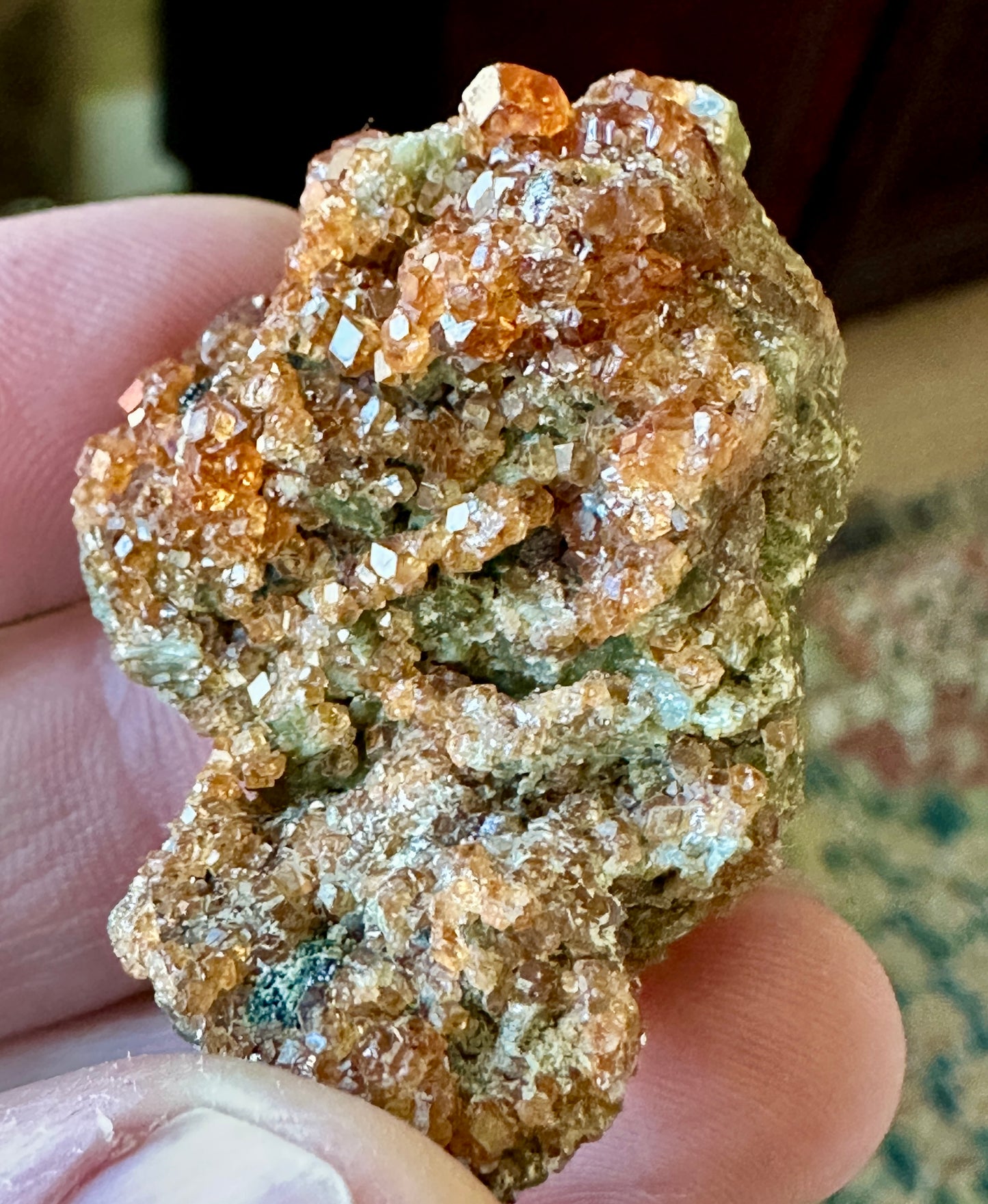 Grossular Garnet