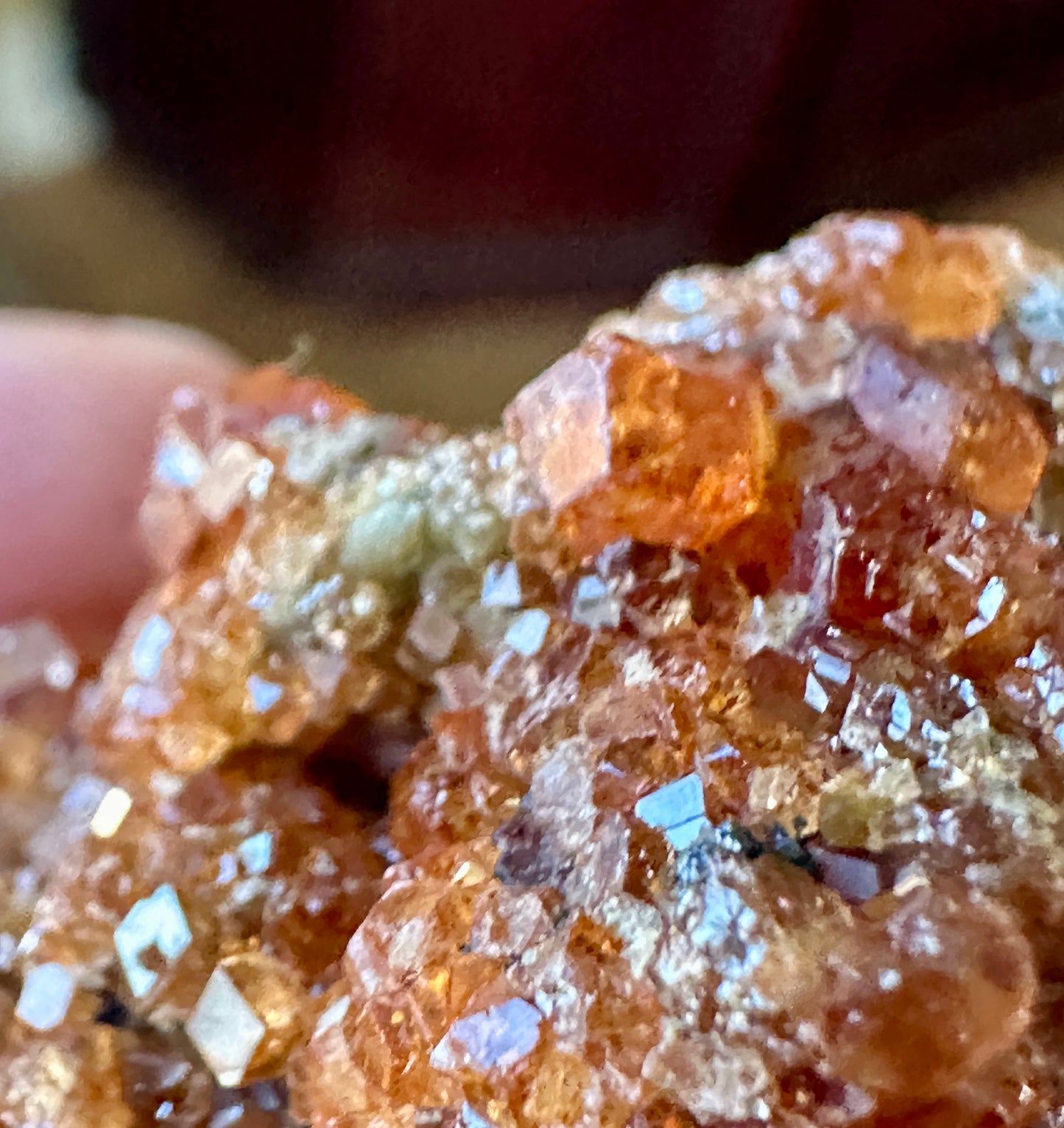 Grossular Garnet