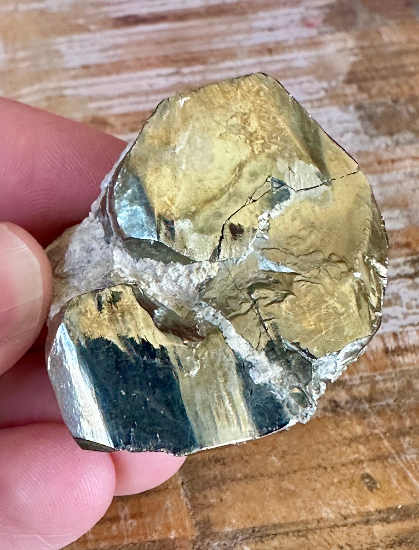 Pyrite