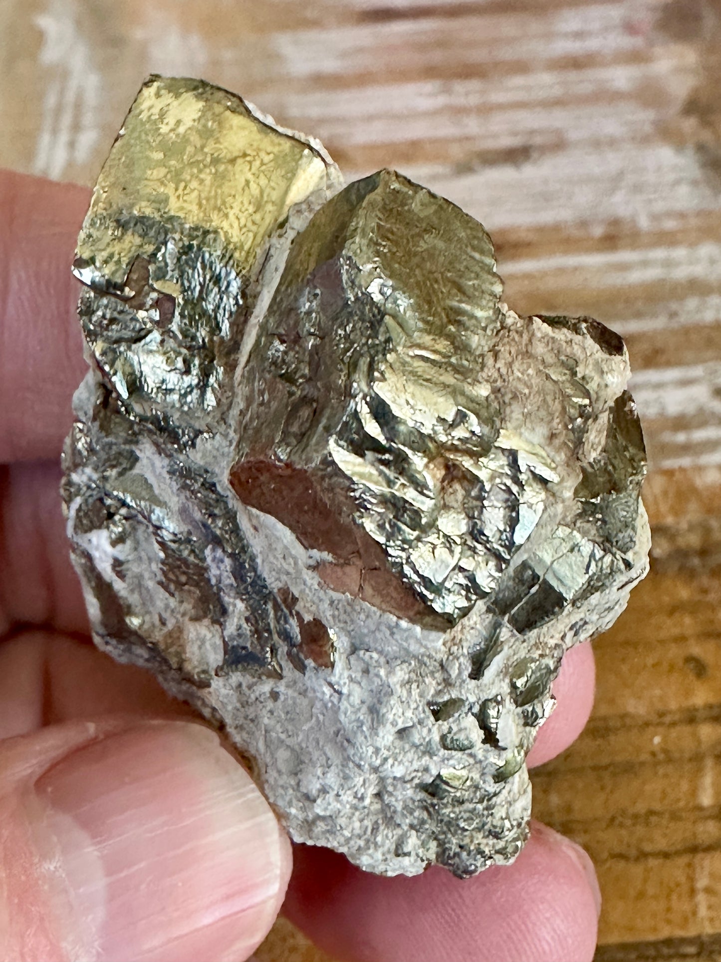 Pyrite