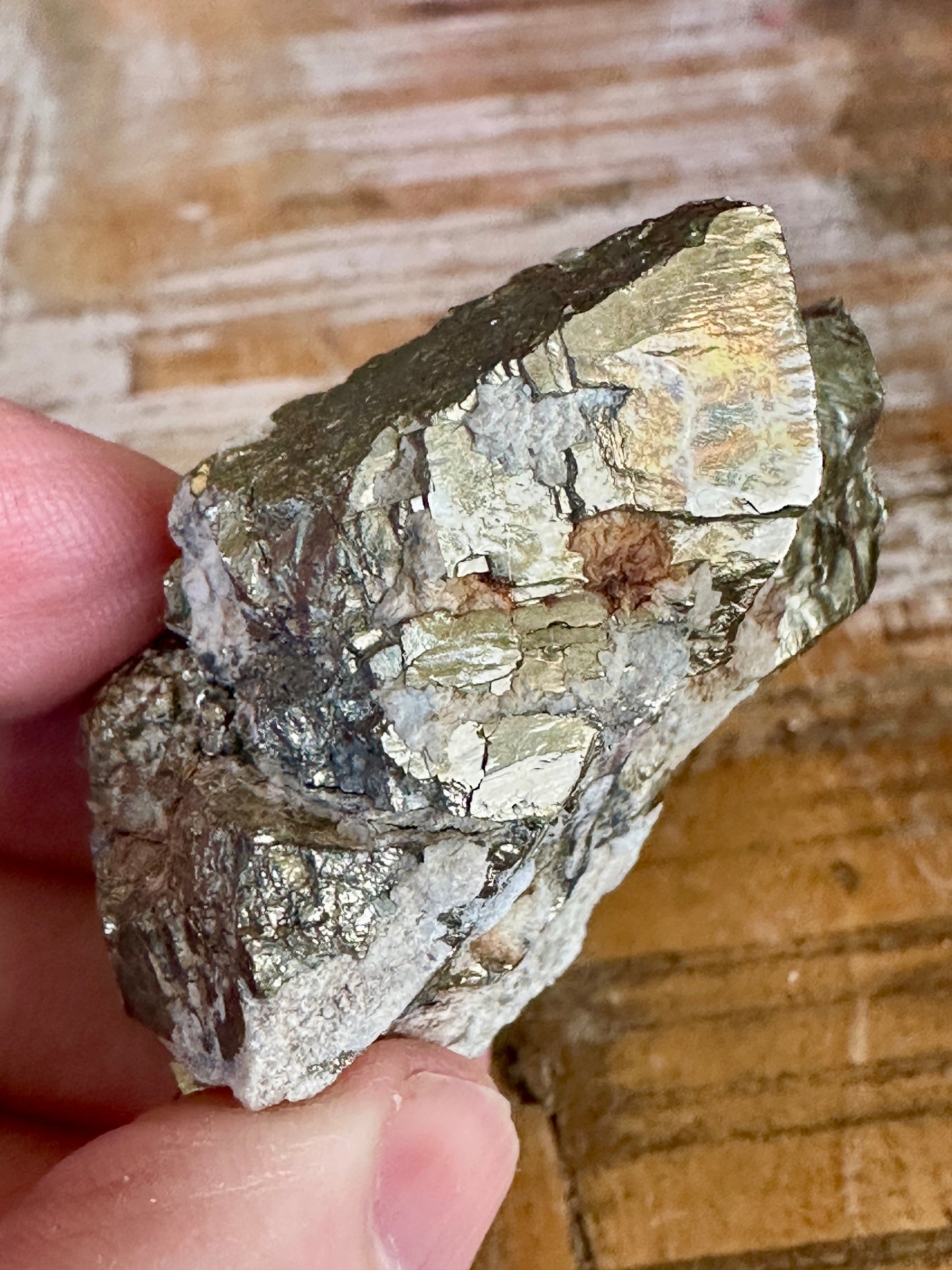 Pyrite