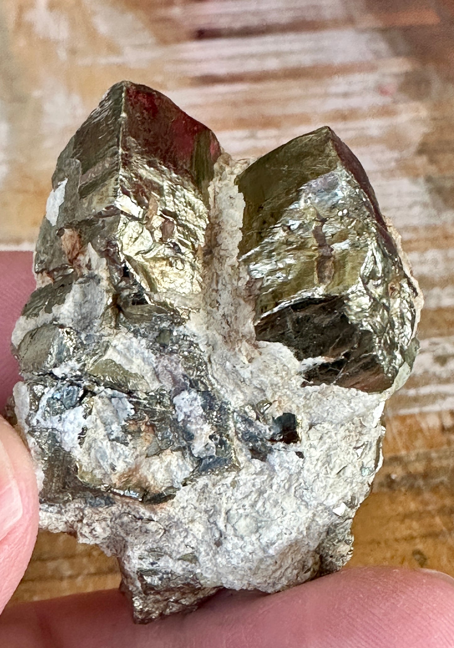 Pyrite