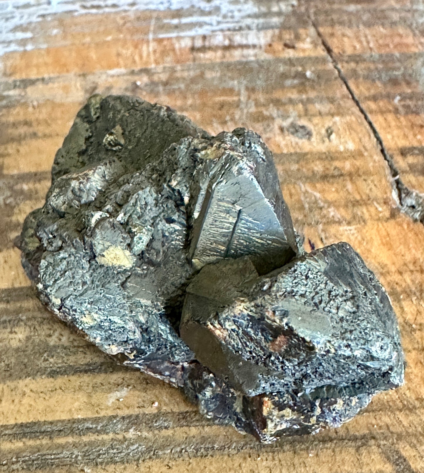 Sphalerite