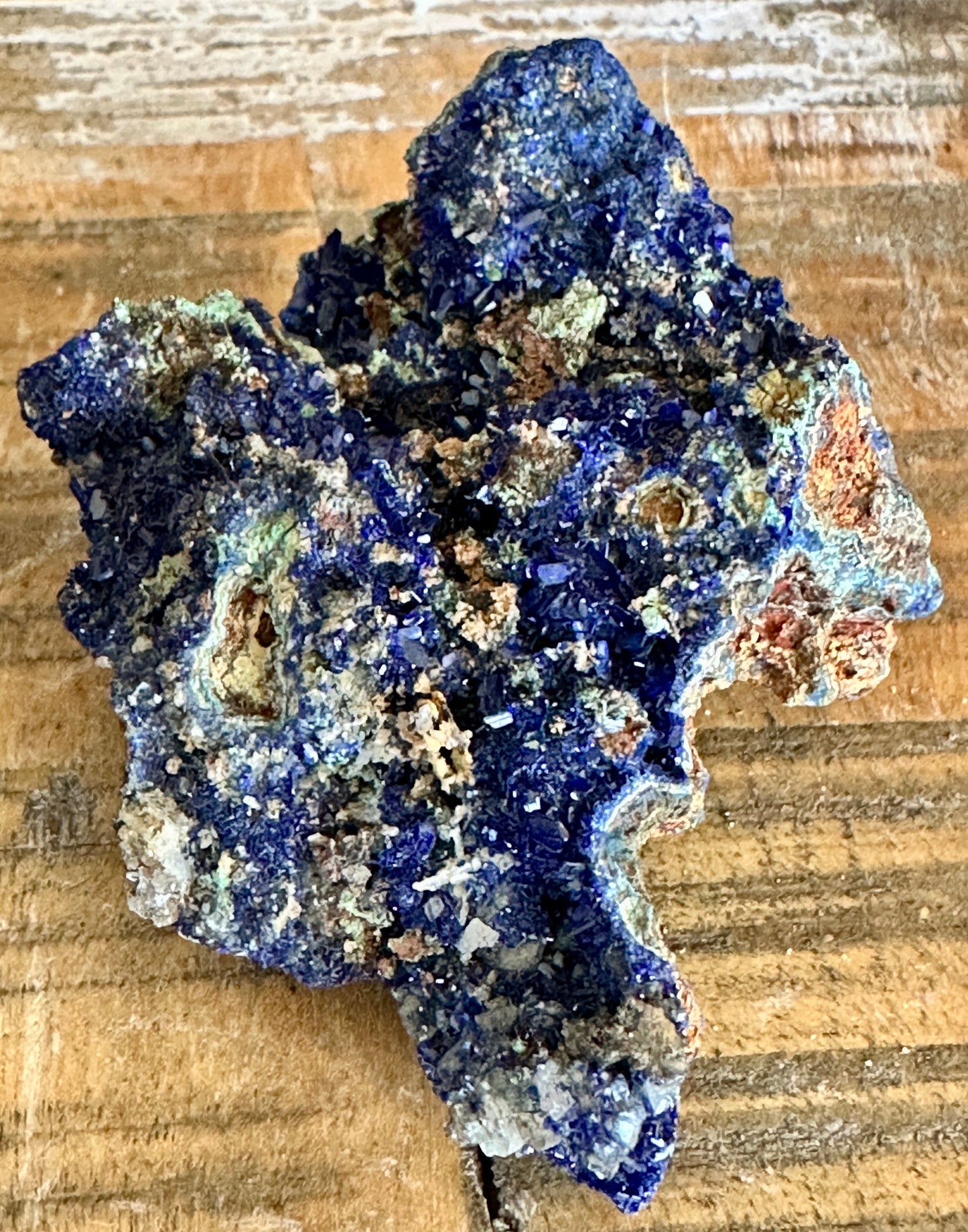 Azurite