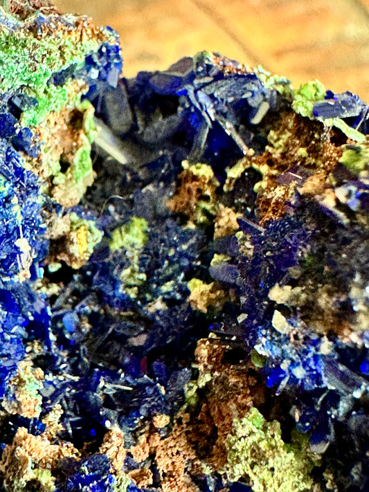 Azurite