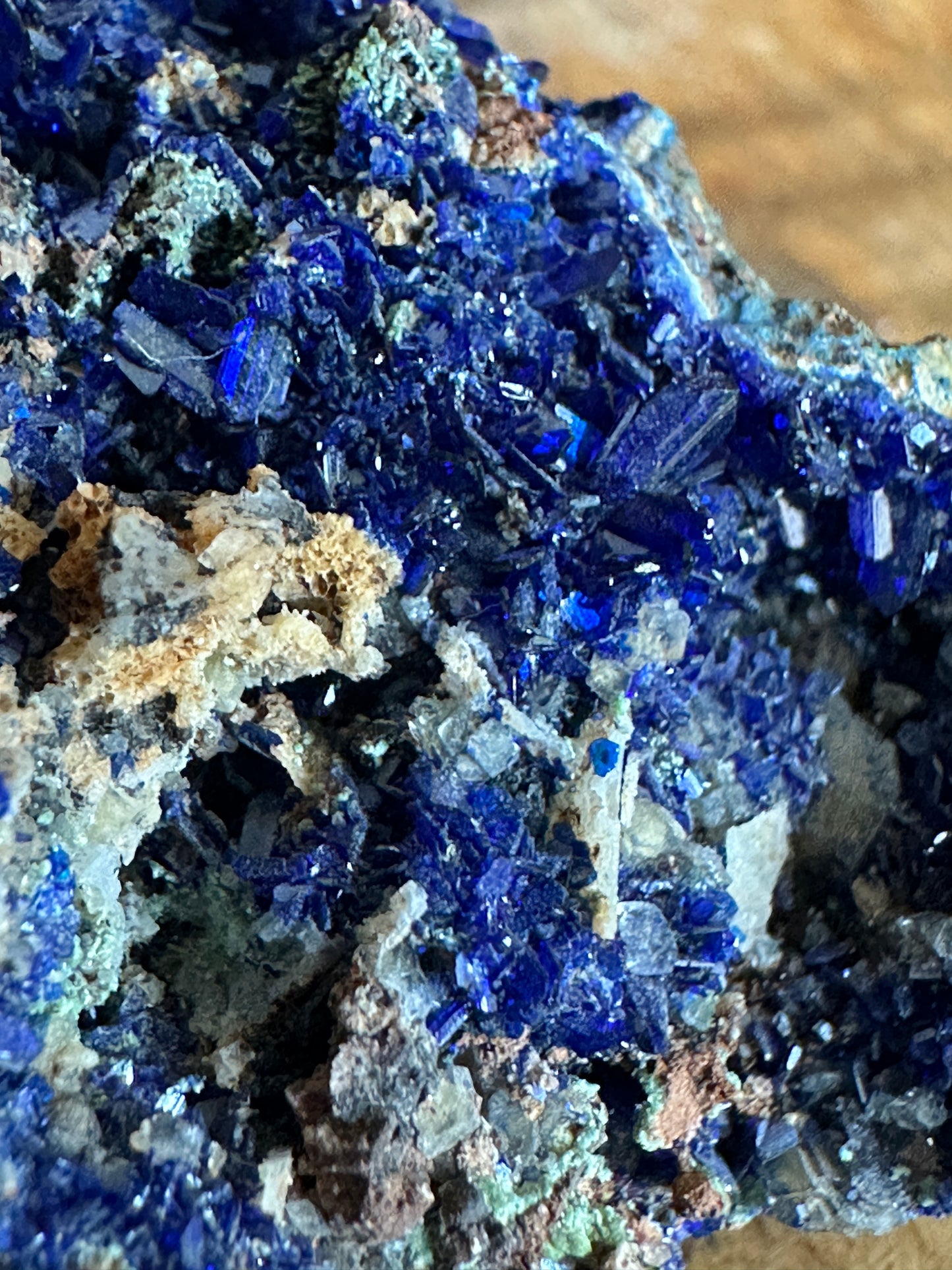 Azurite