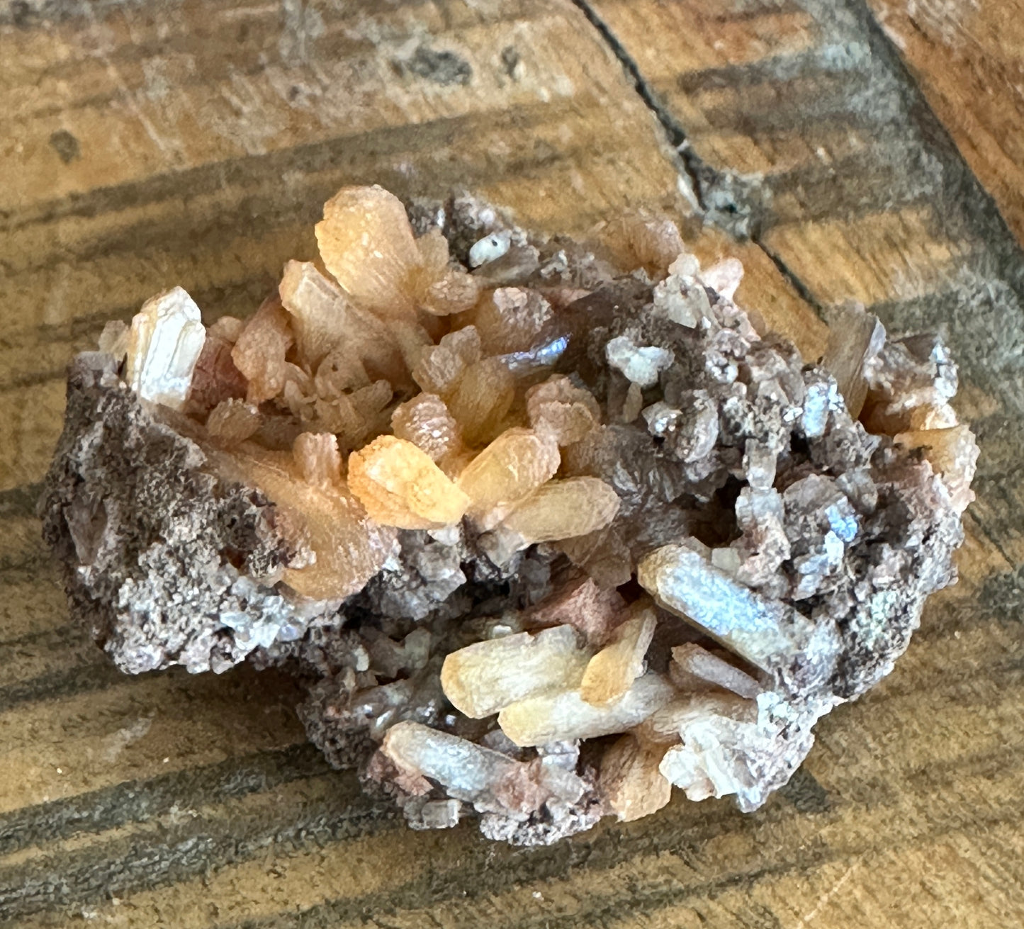 Stilbite