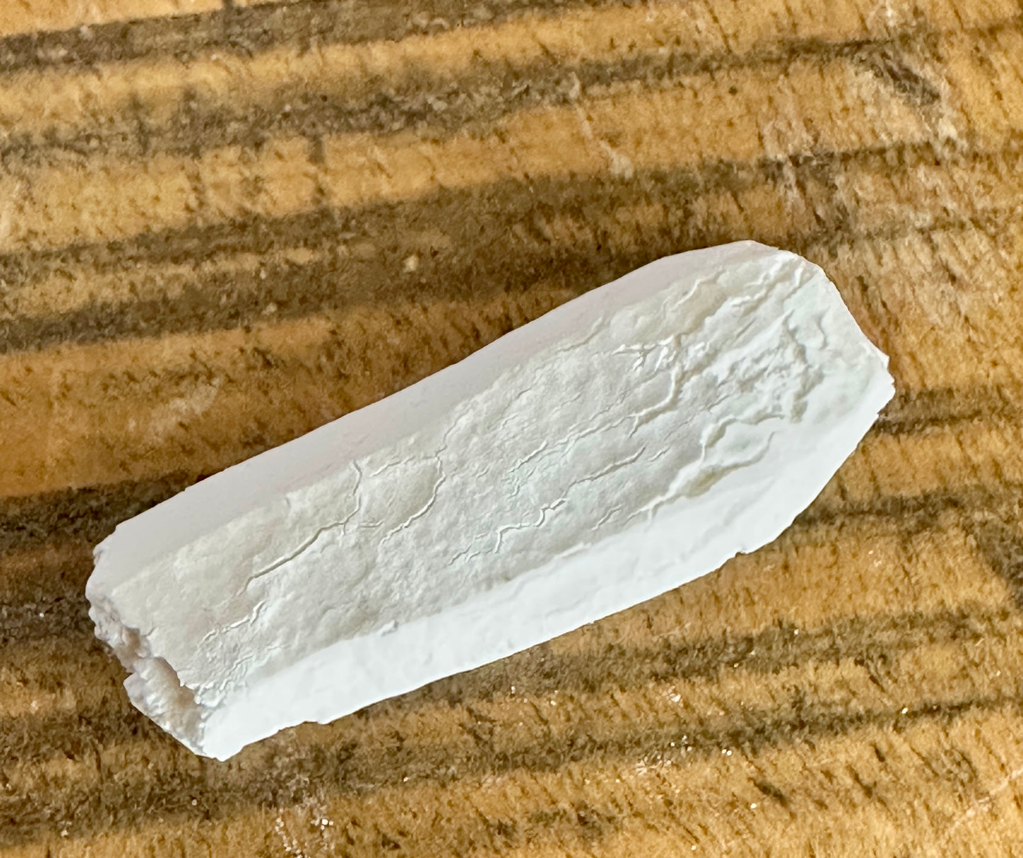 Tincalconite after Borax