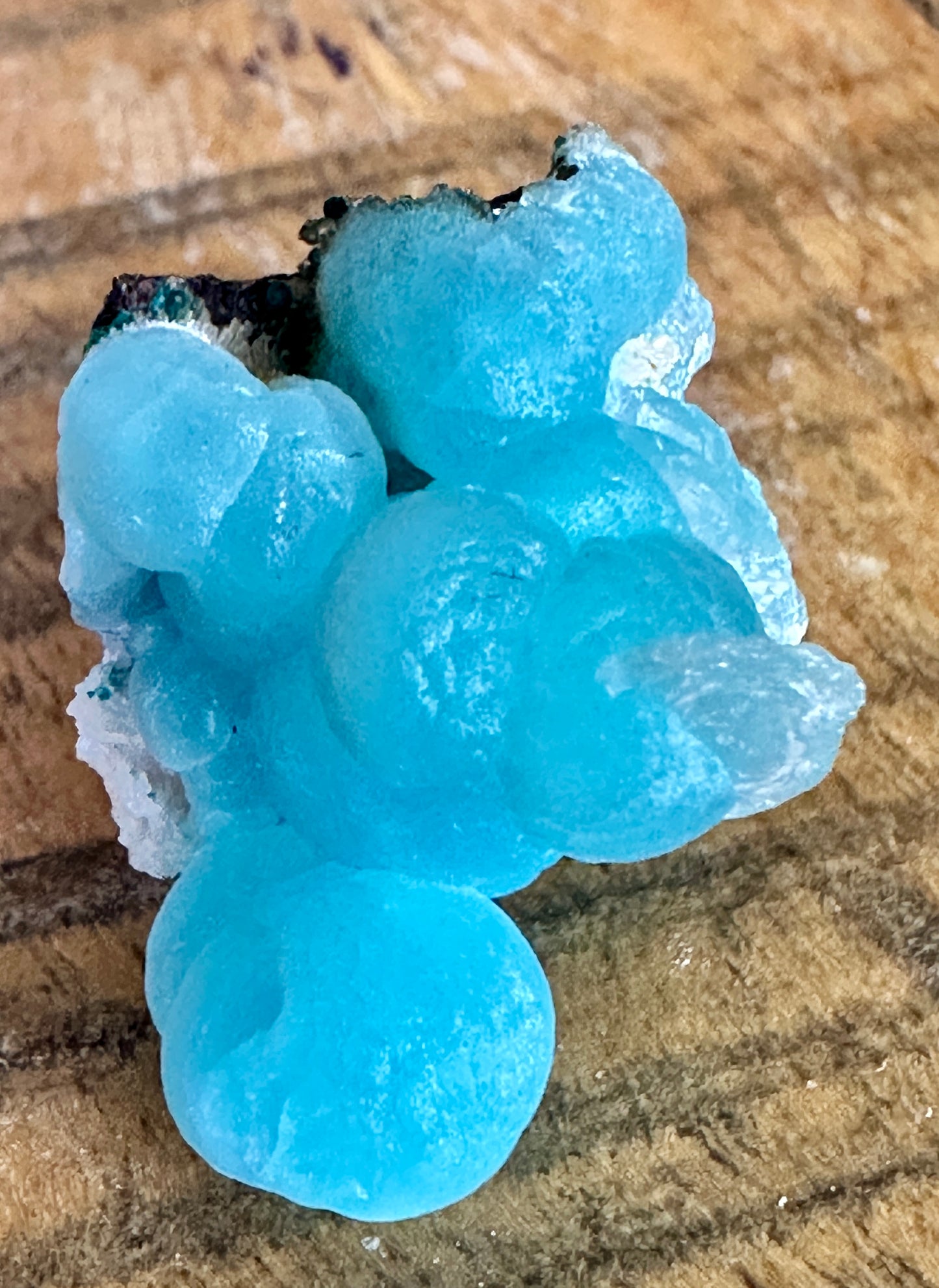 Smithsonite & Calcite