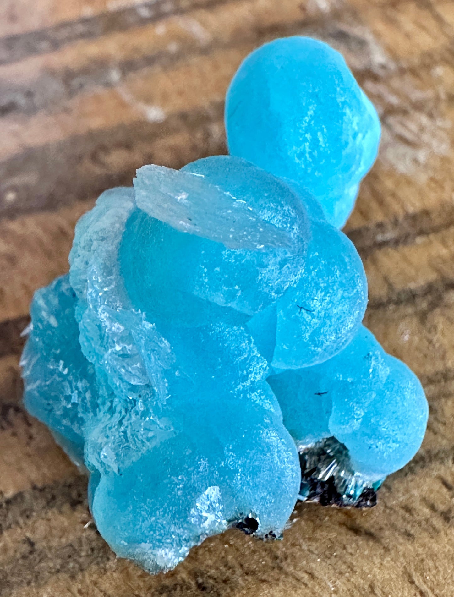 Smithsonite & Calcite