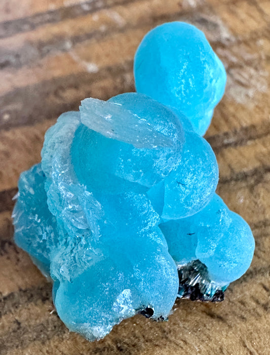Smithsonite & Calcite
