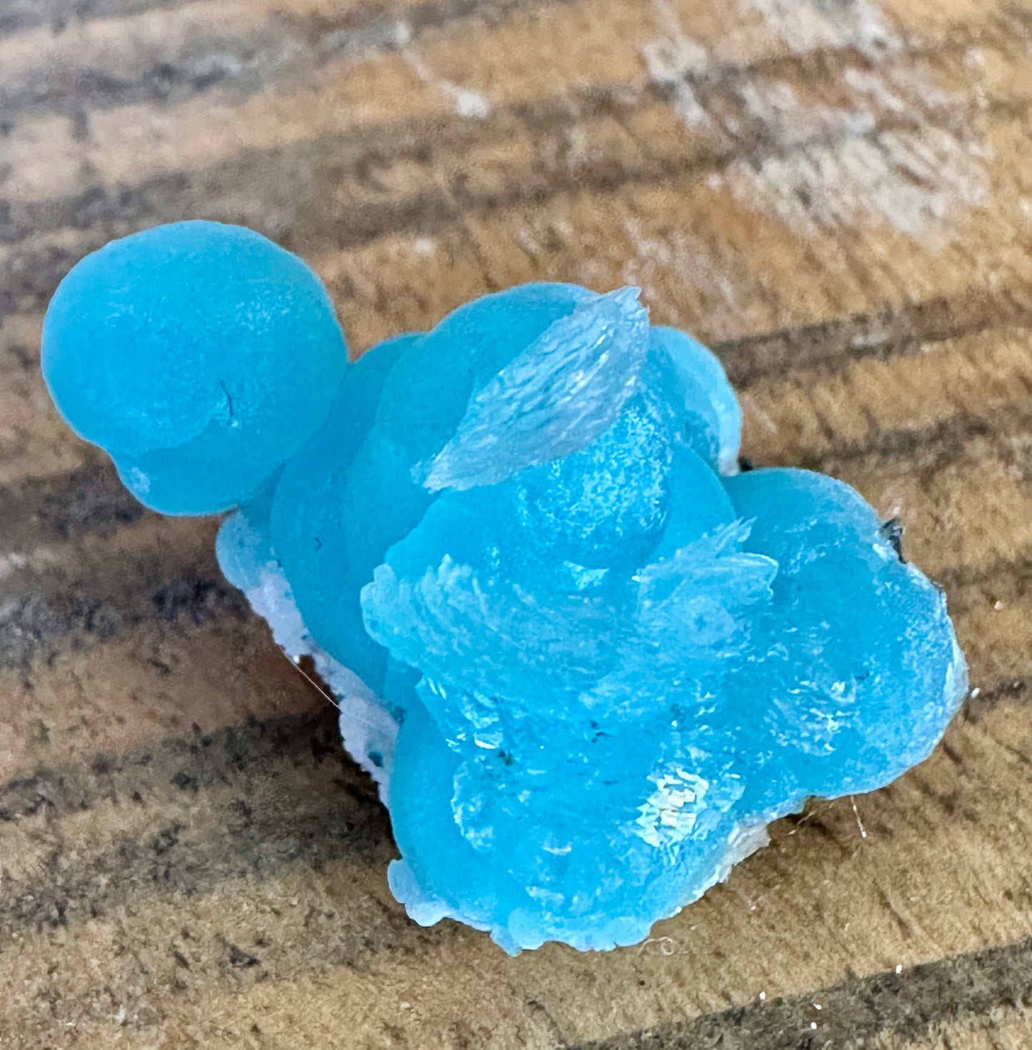 Smithsonite & Calcite