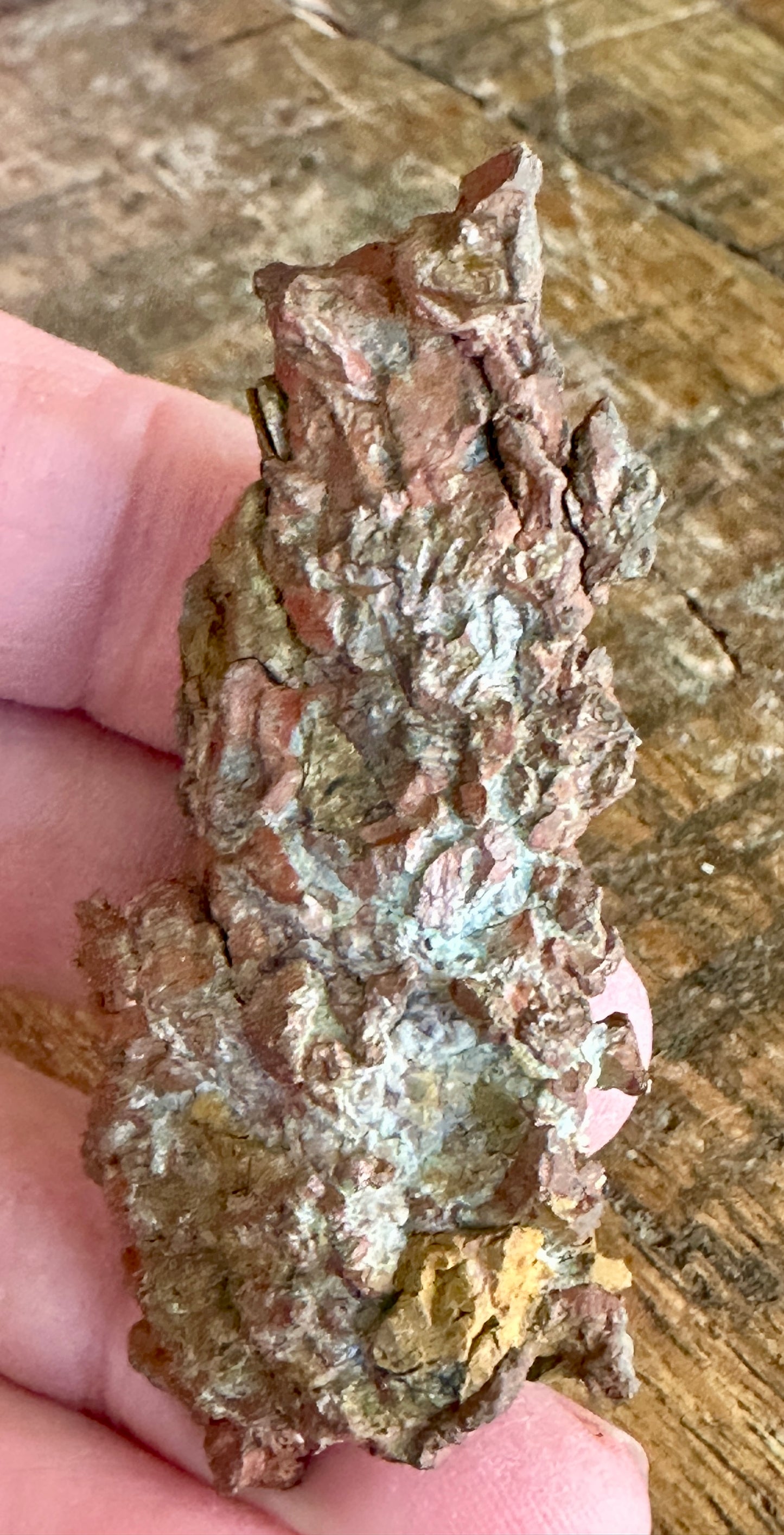 Native Copper