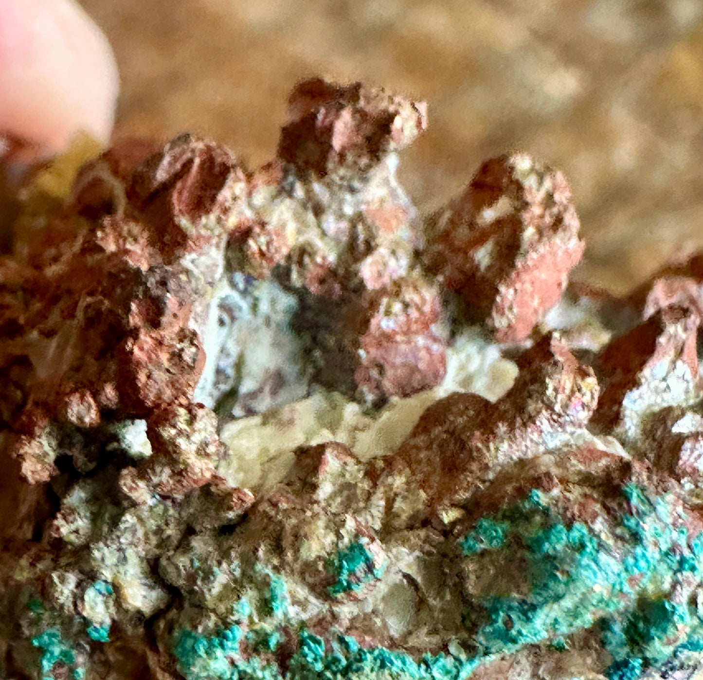 Native Copper
