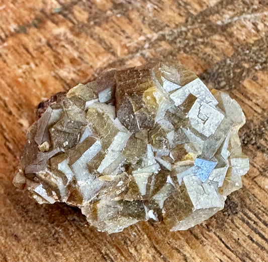Garnet var: Andradite