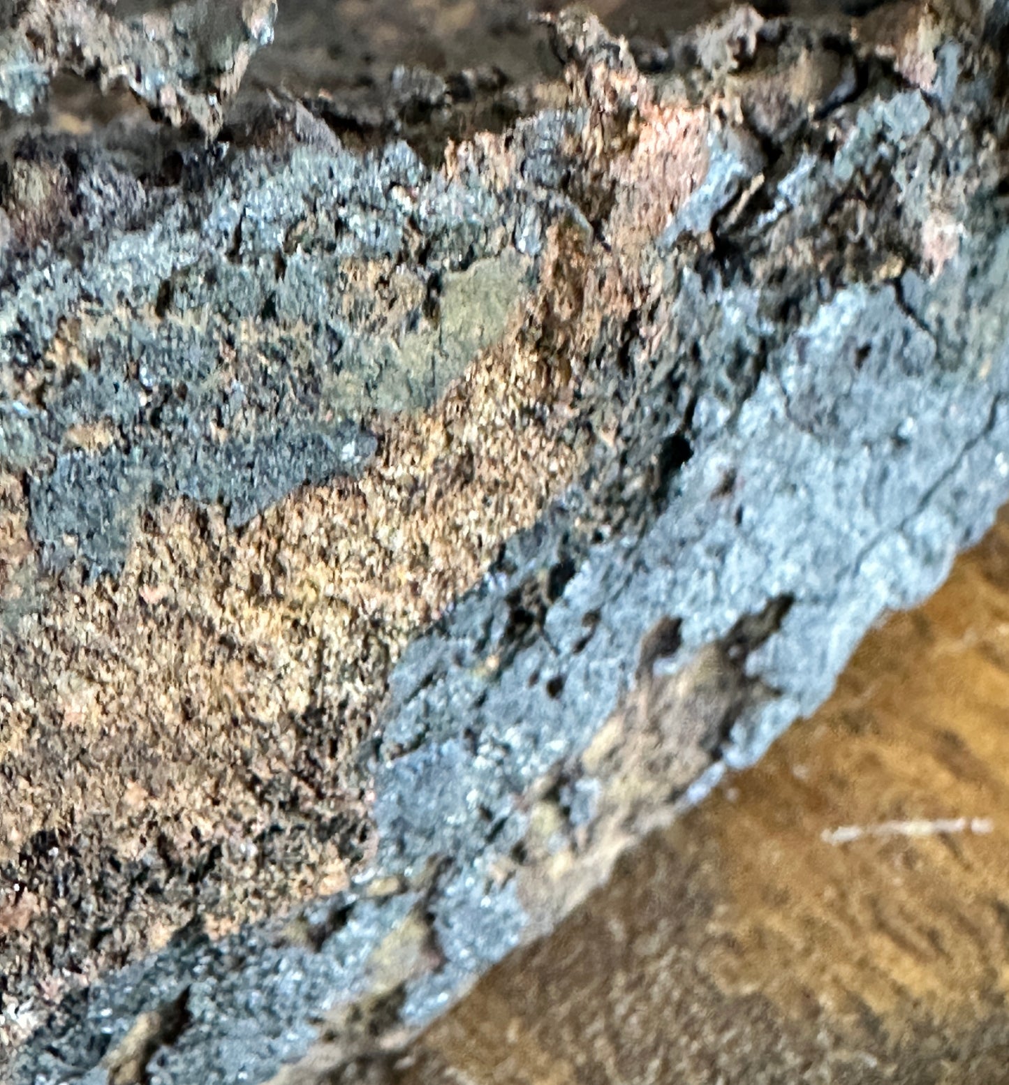 Roast Copper