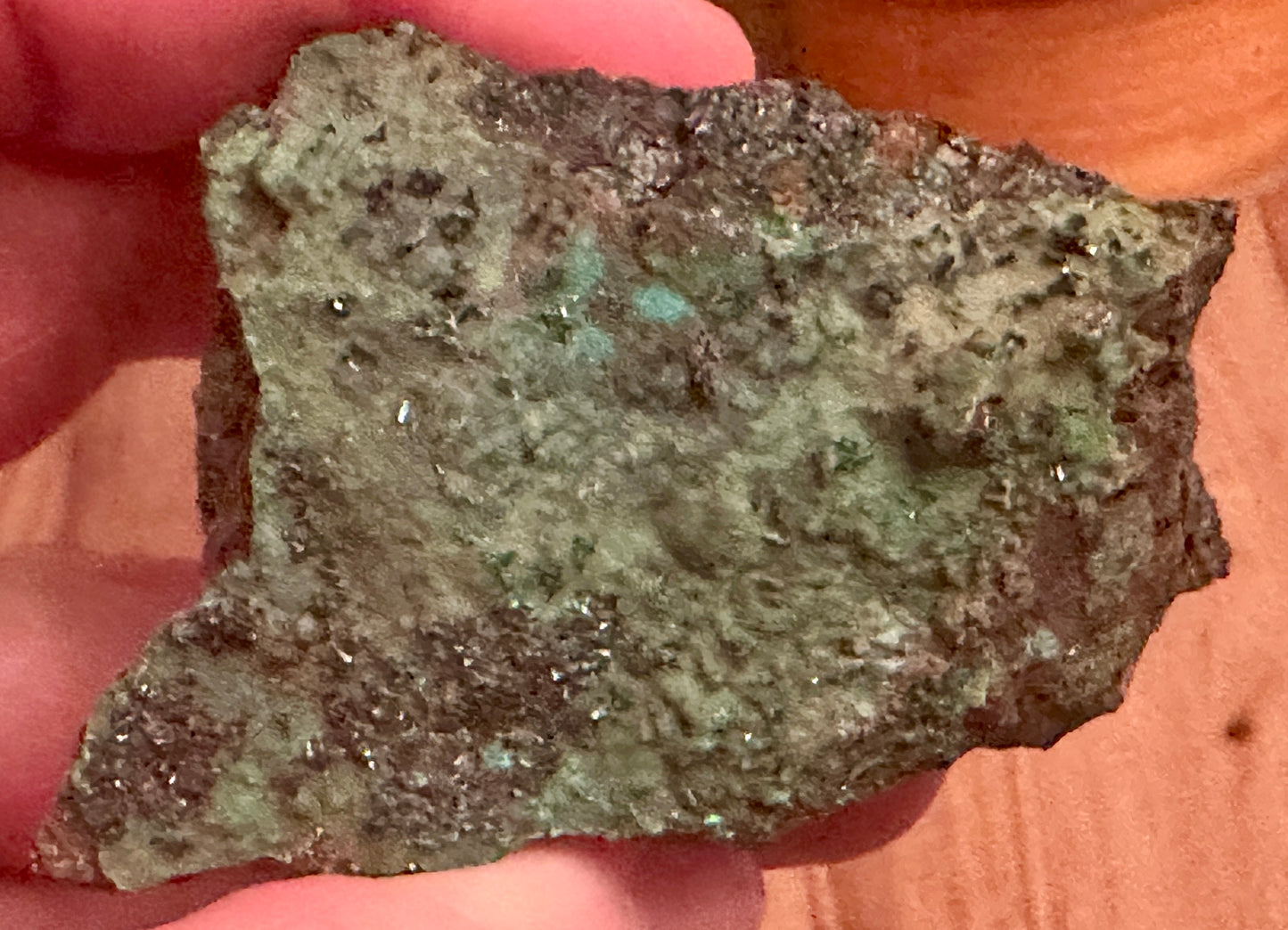 Dioptase
