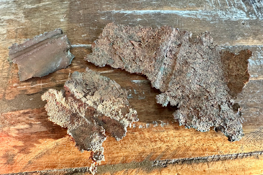 Smelter Copper