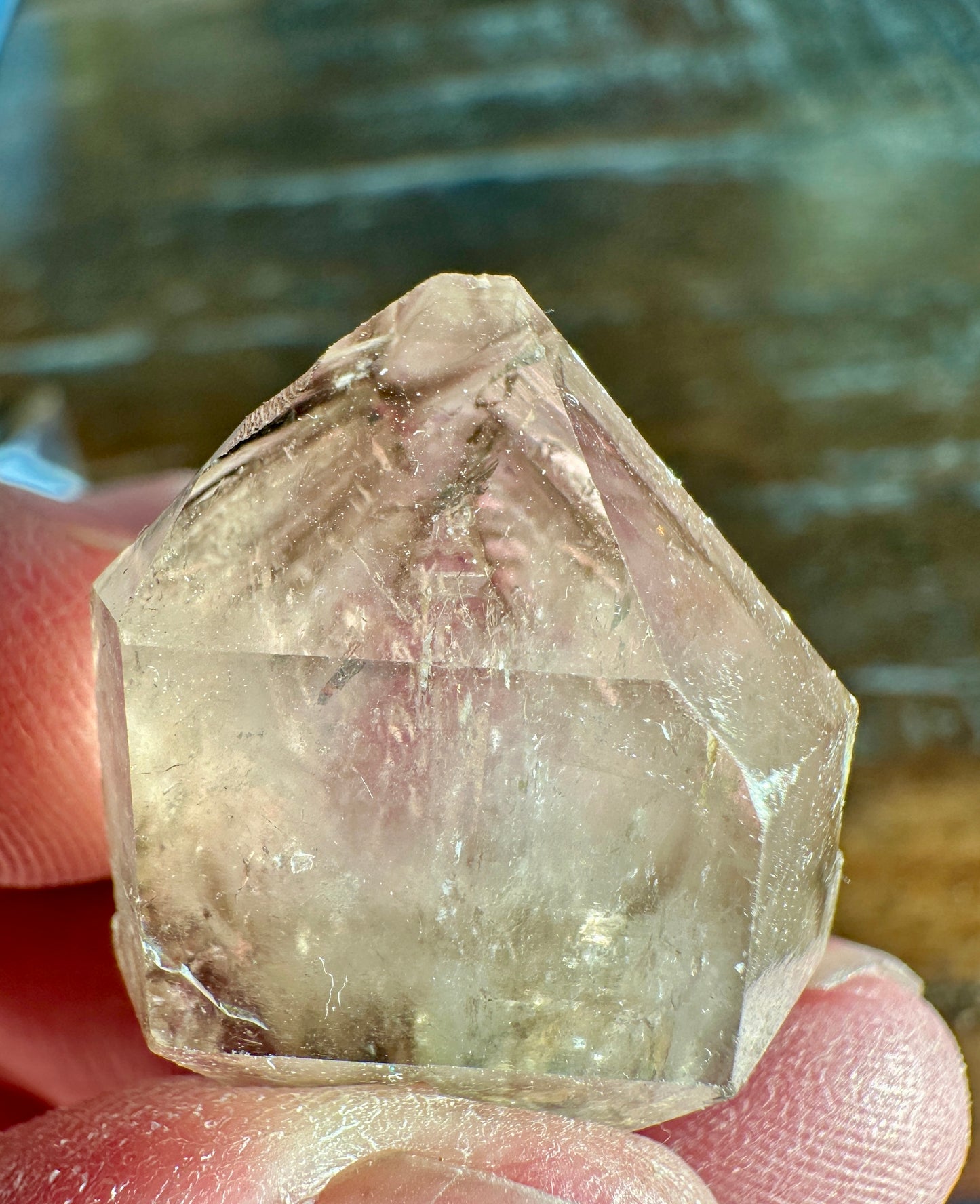 Quartz crystals