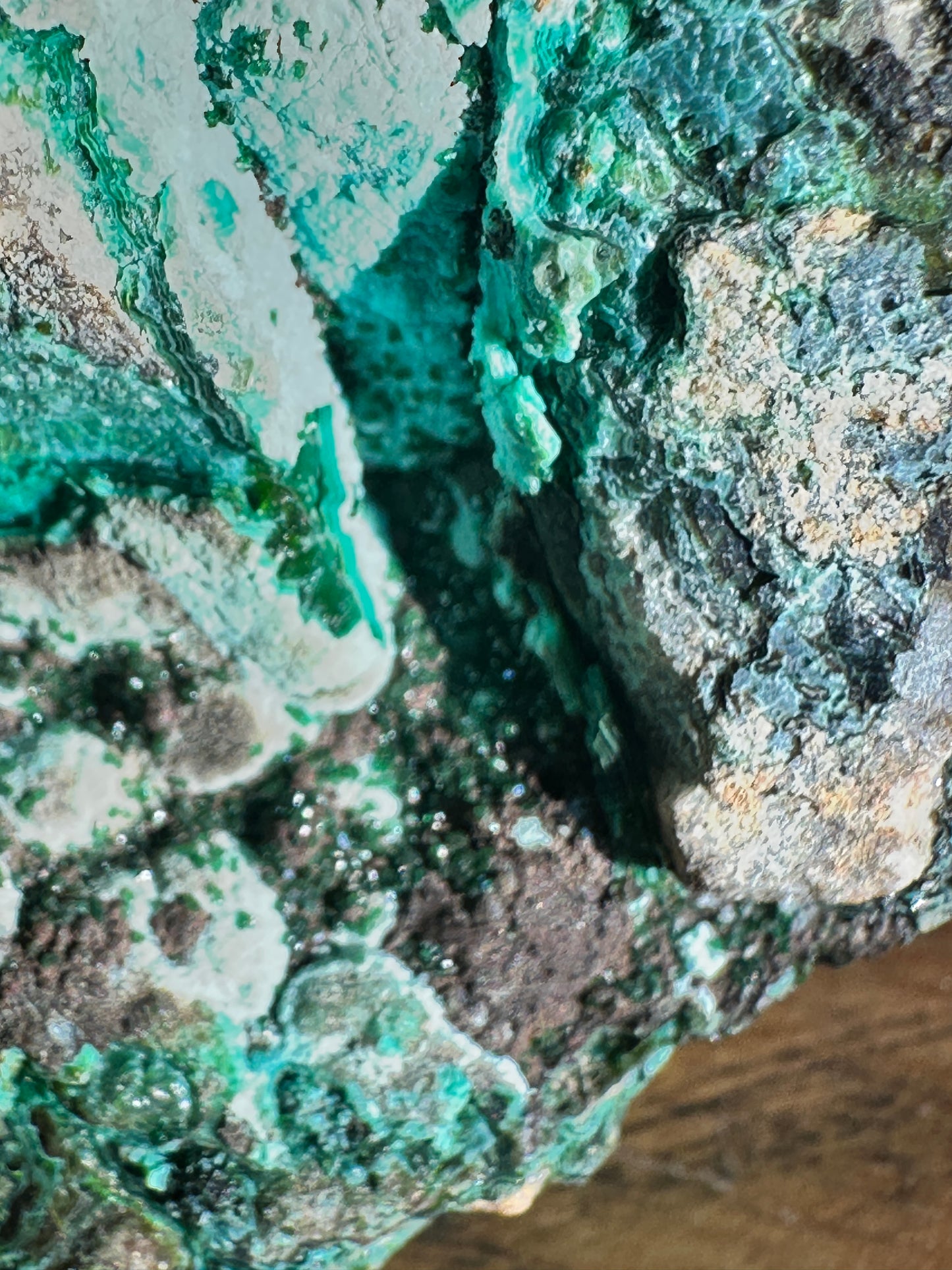 Dioptase