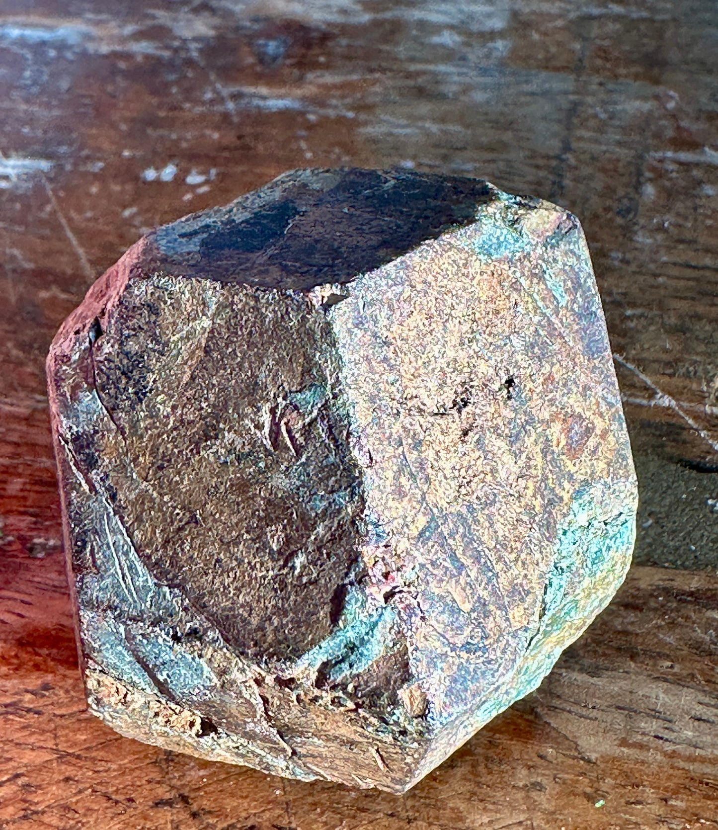 Almandine Garnet