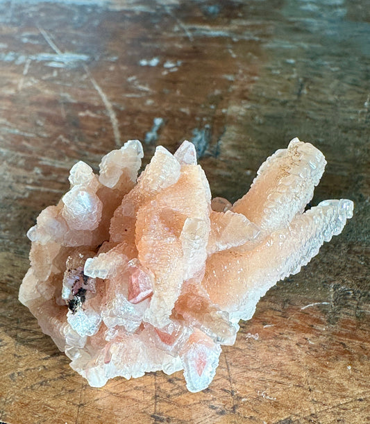 Calcite on Calcite