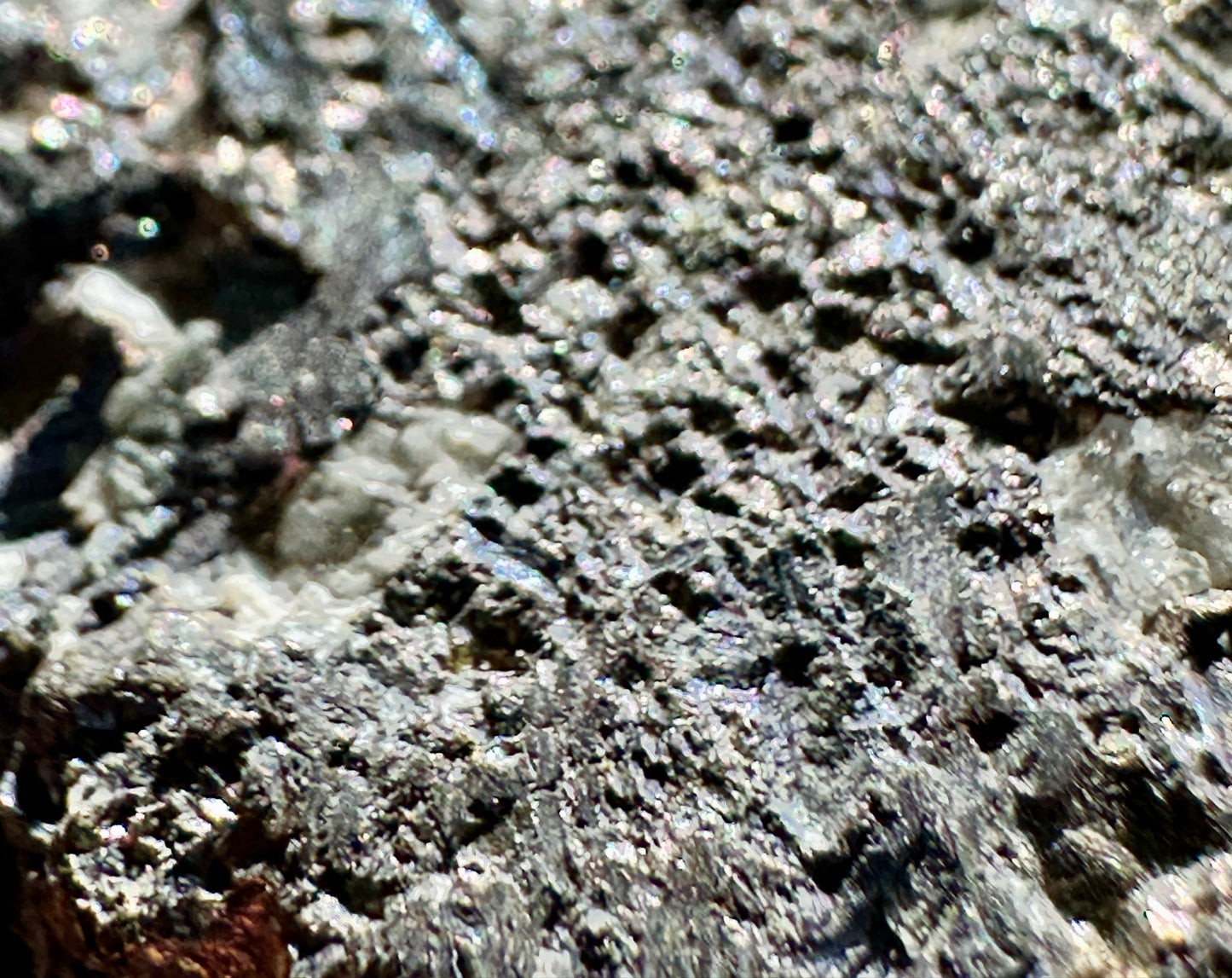 Native Bismuth
