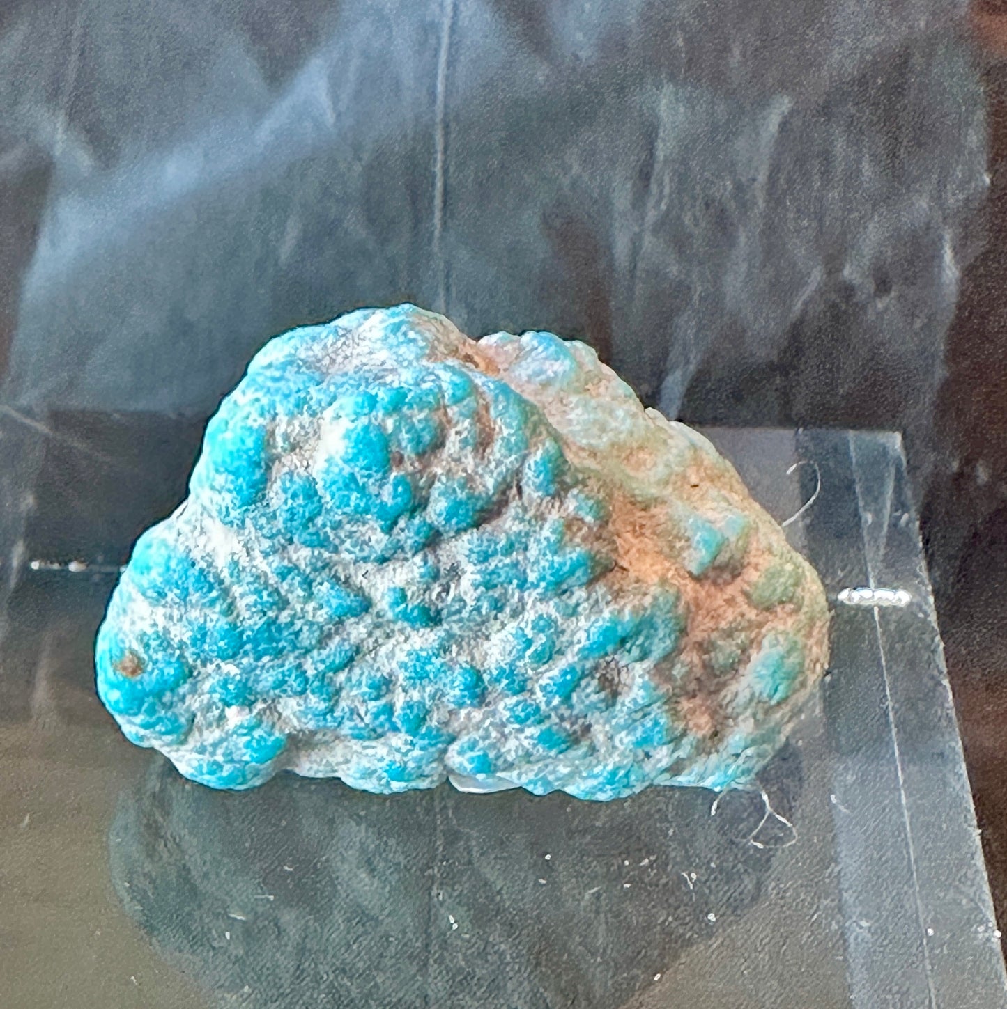 Sleeping Beauty Turquoise Nugget