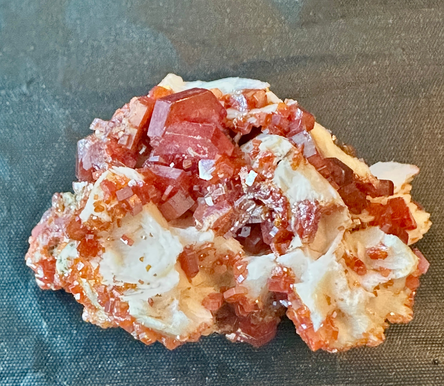 Vanadinite