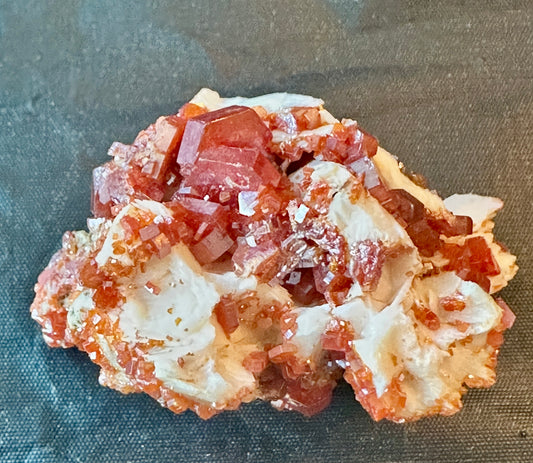 Vanadinite