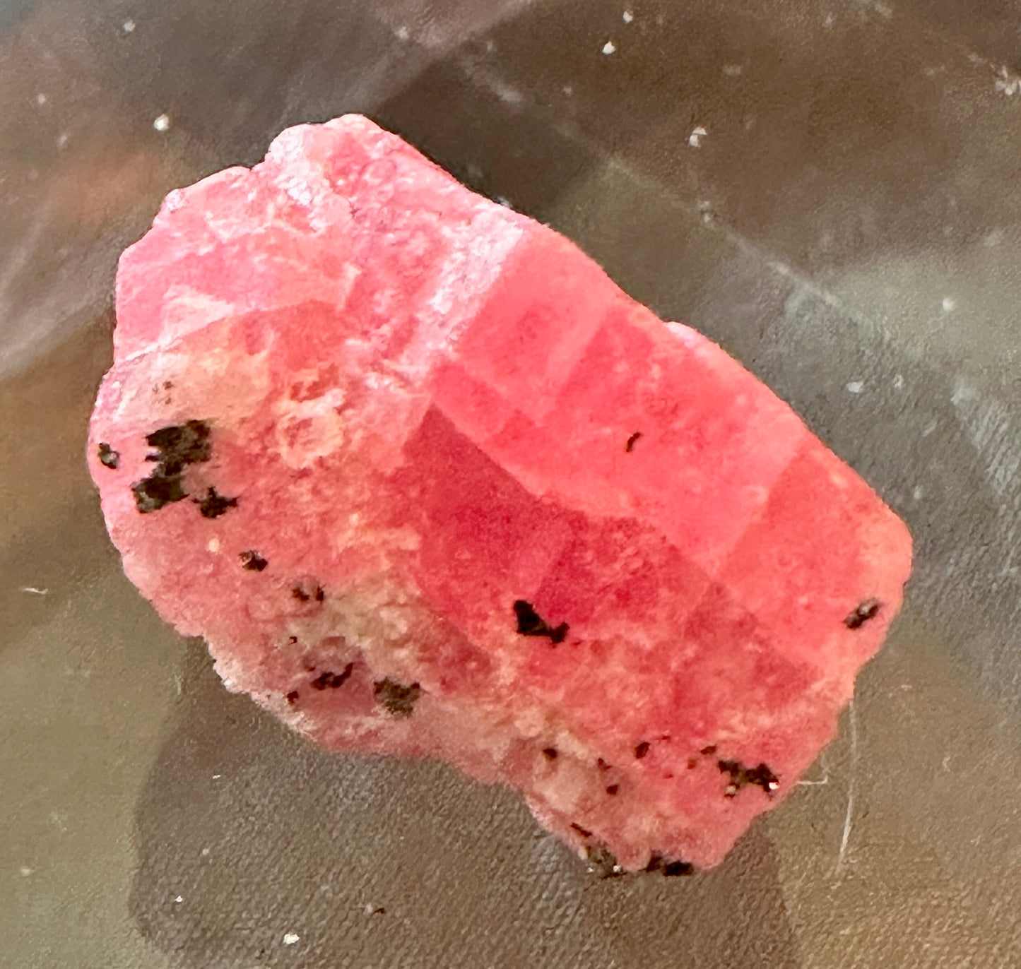 Rhodochrosite