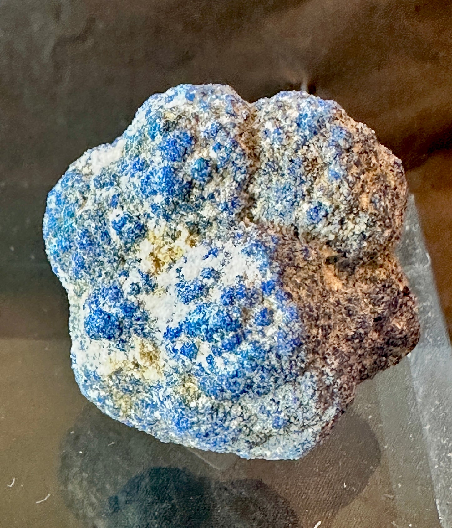 Azurite Ball