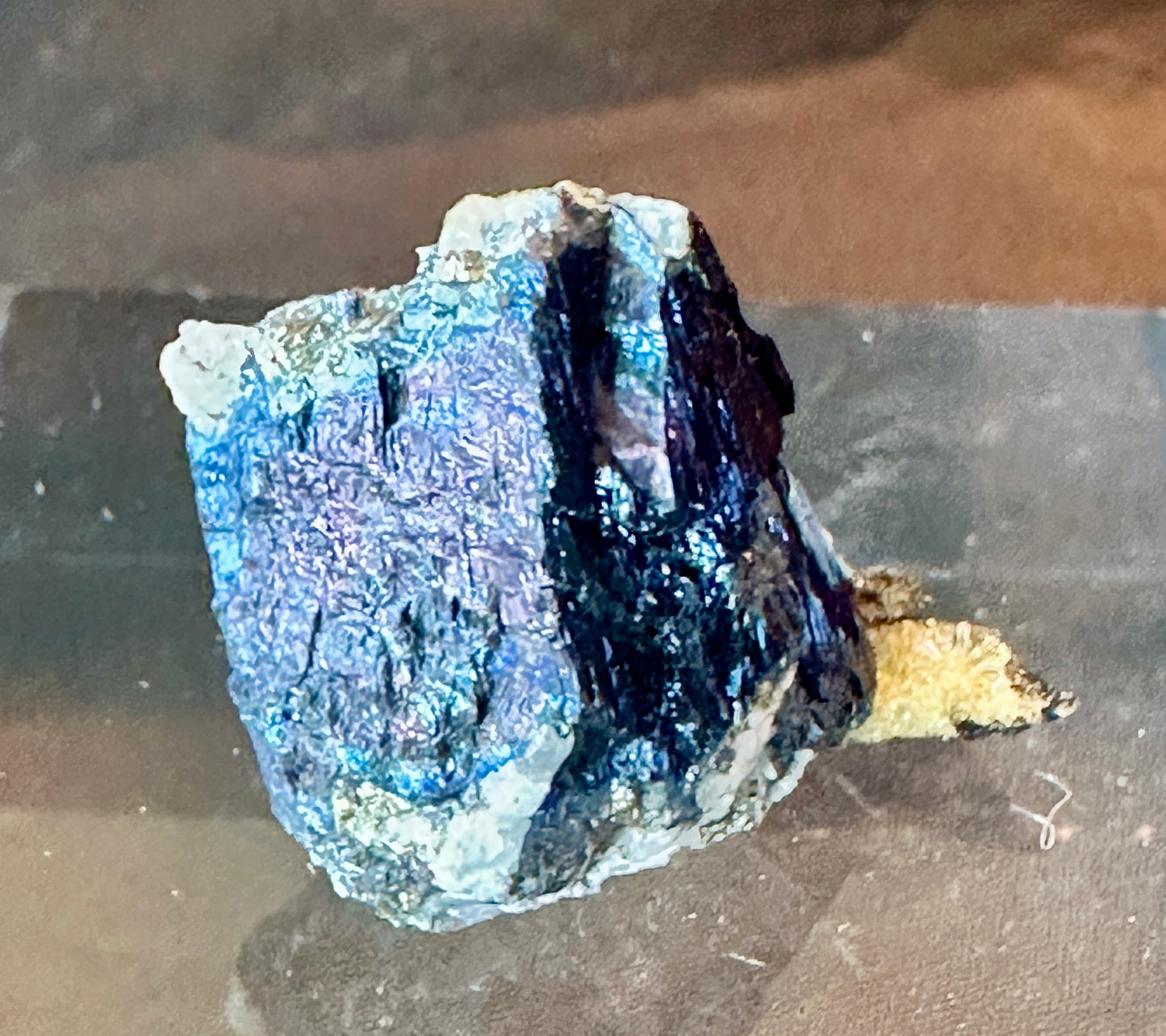Covellite