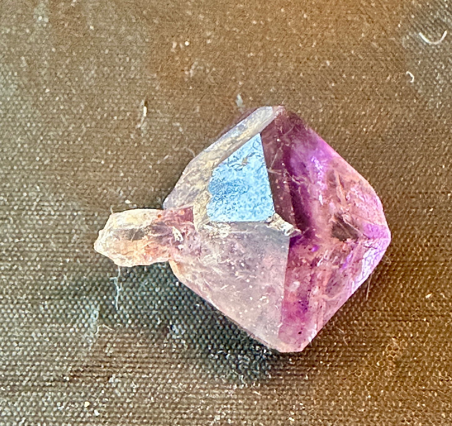 Amethyst Scepter