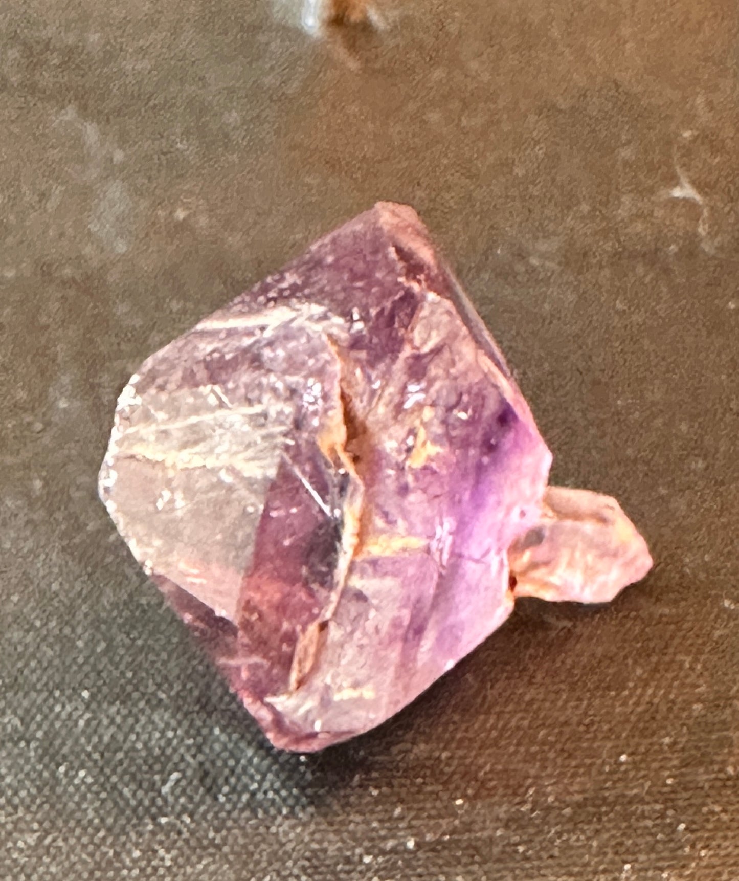 Amethyst Scepter