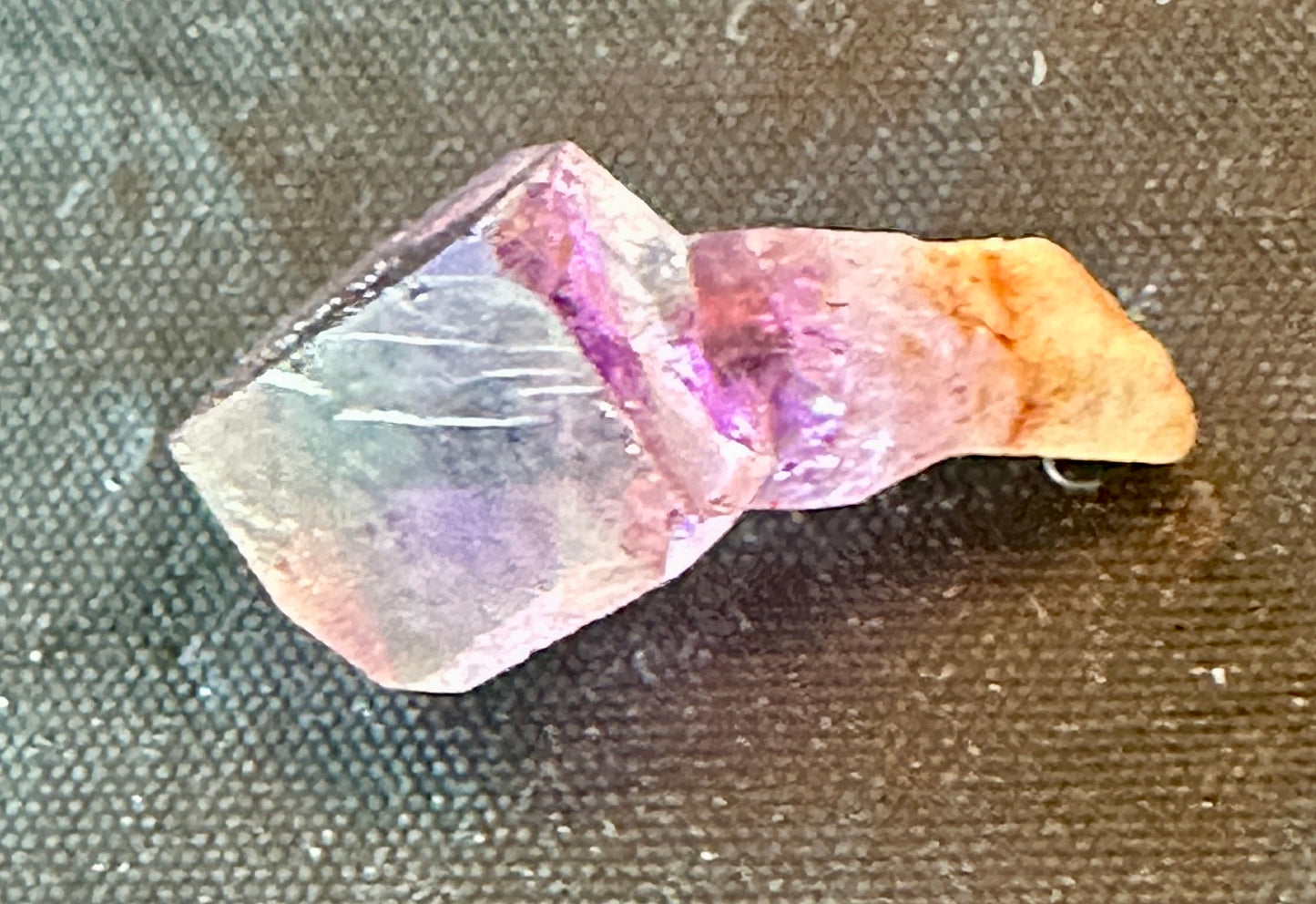 Amethyst Scepter
