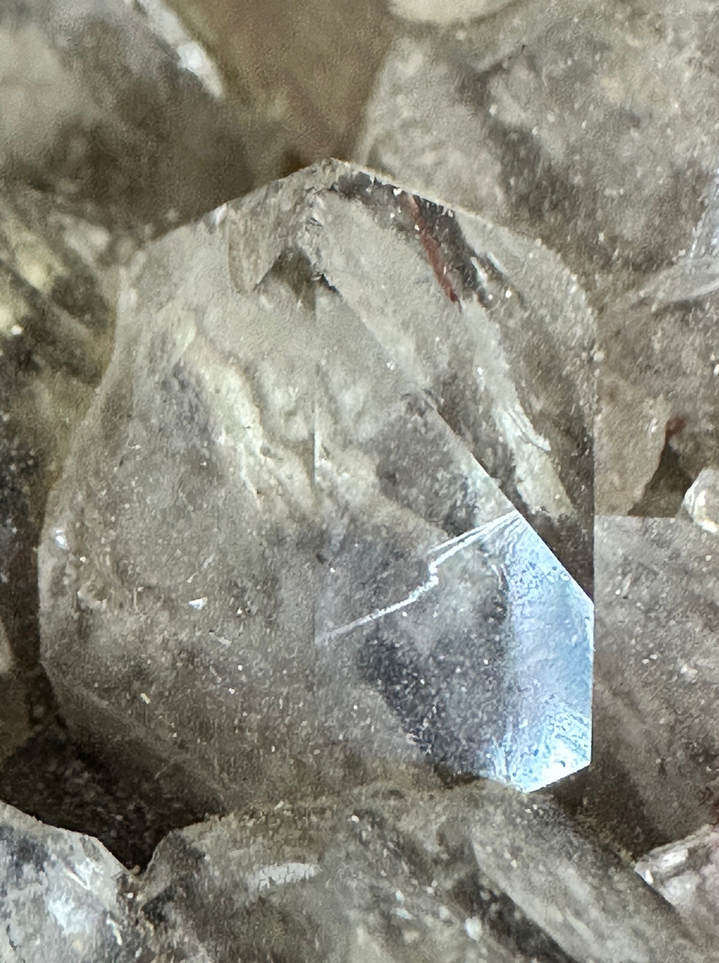 Phantom Quartz
