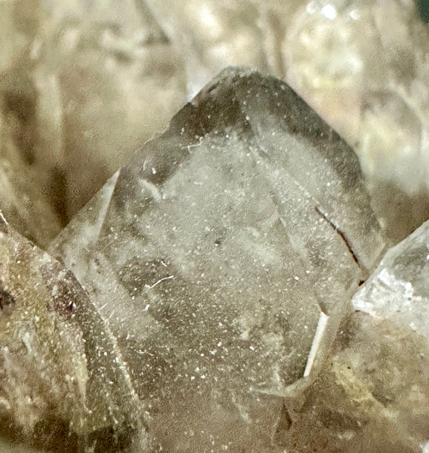 Phantom Quartz