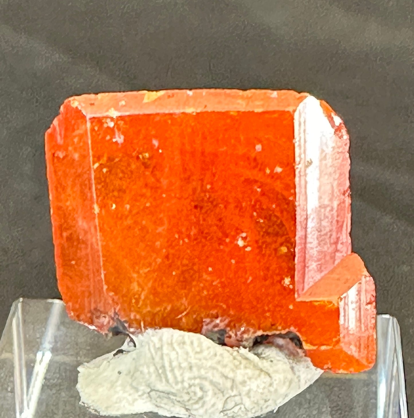 Wulfenite Window