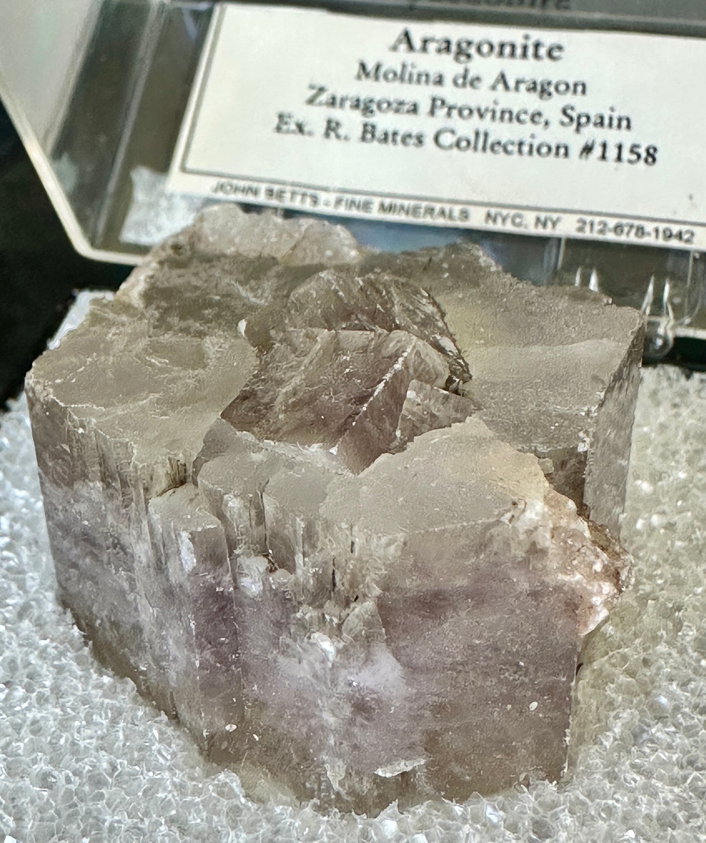 Aragonite