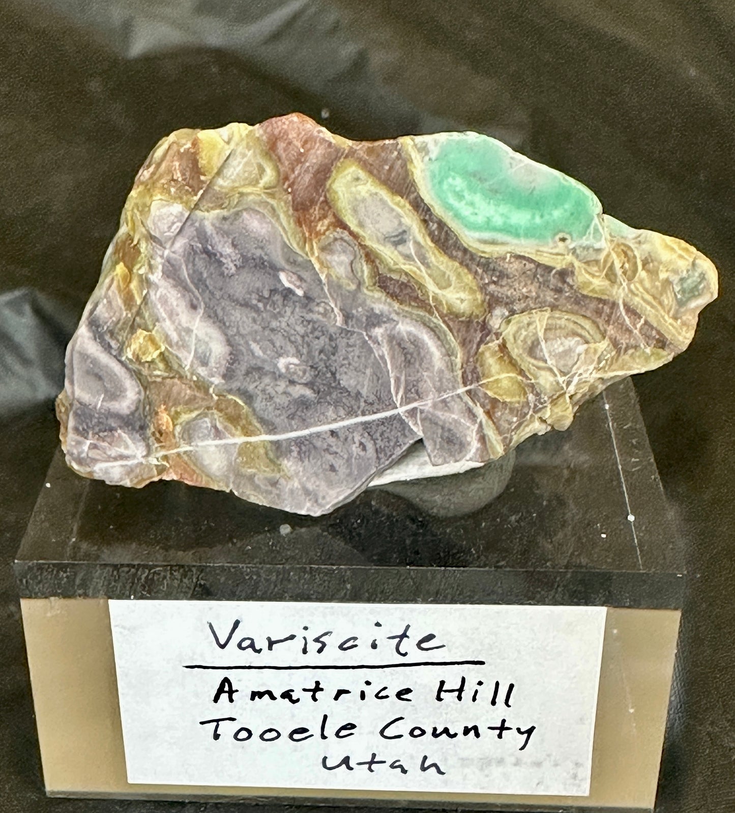 Variscite