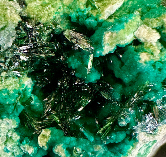 Libethanite xls