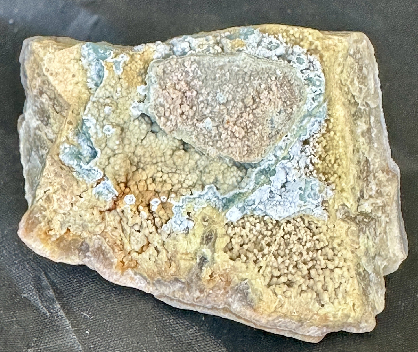 Crandallite & Wardite