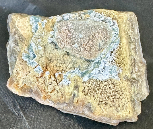 Crandallite & Wardite