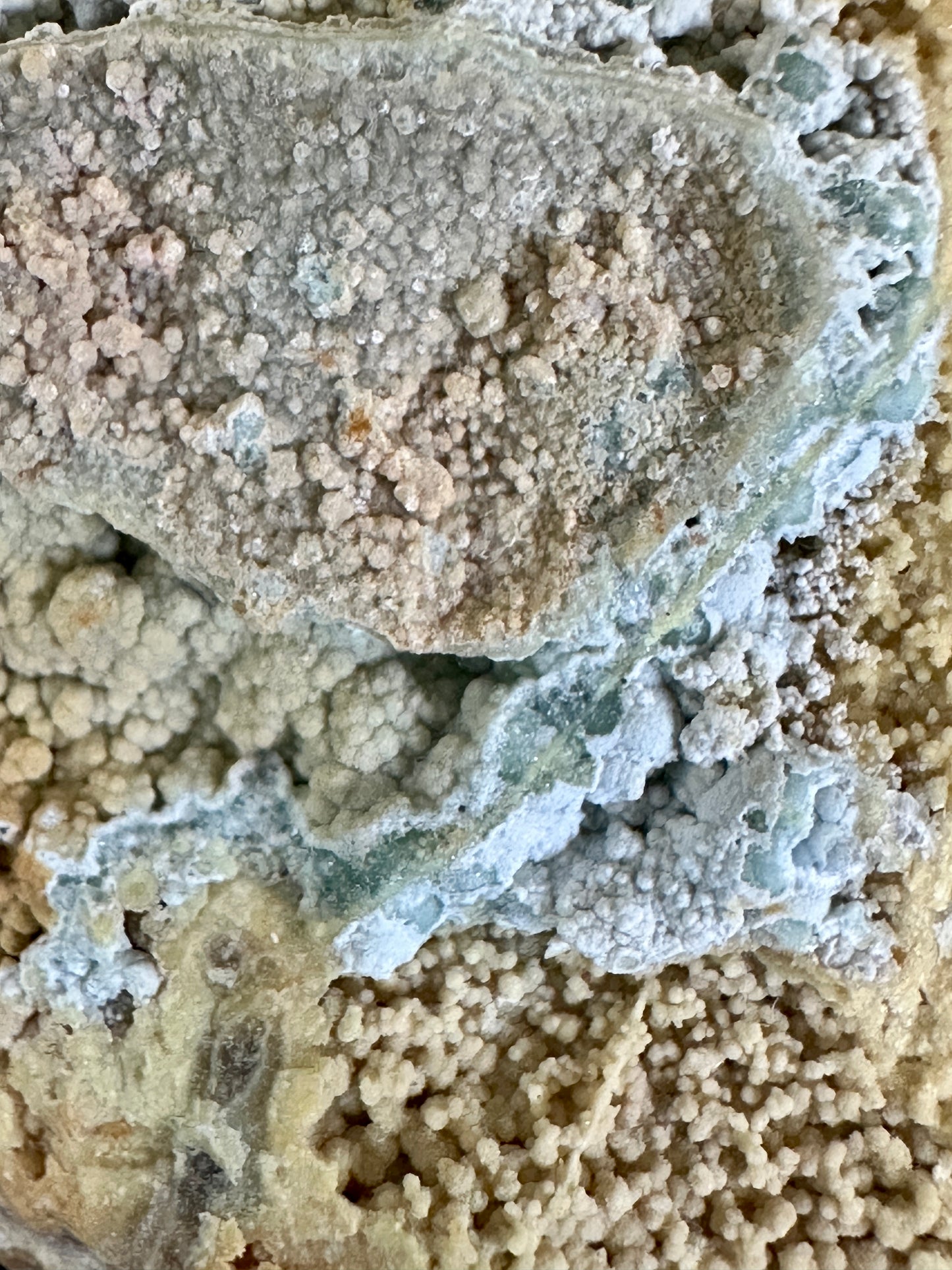 Crandallite & Wardite