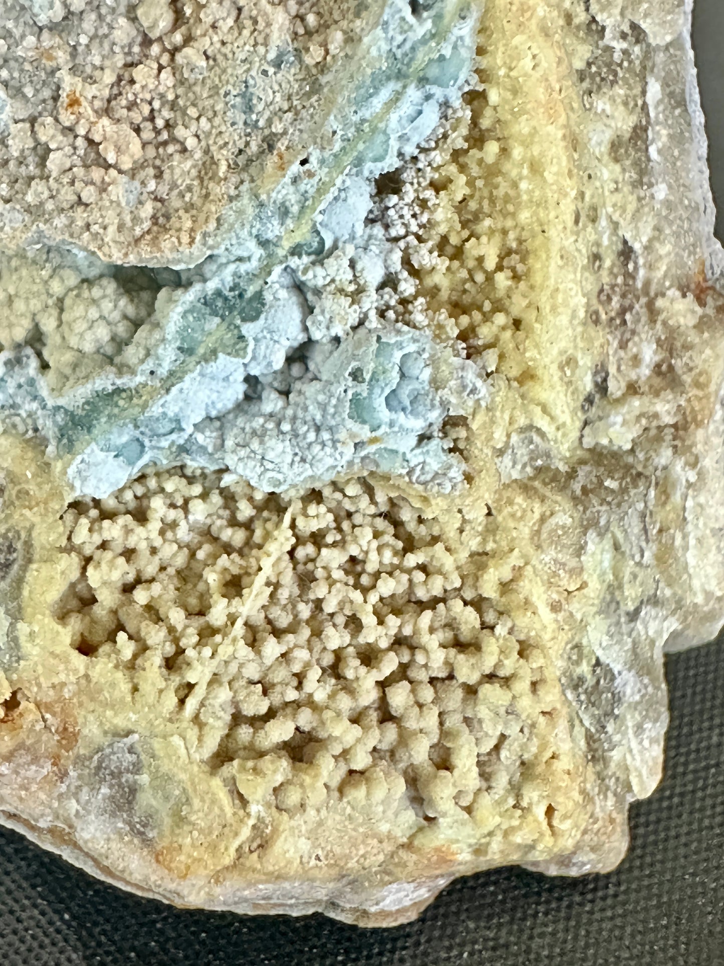 Crandallite & Wardite