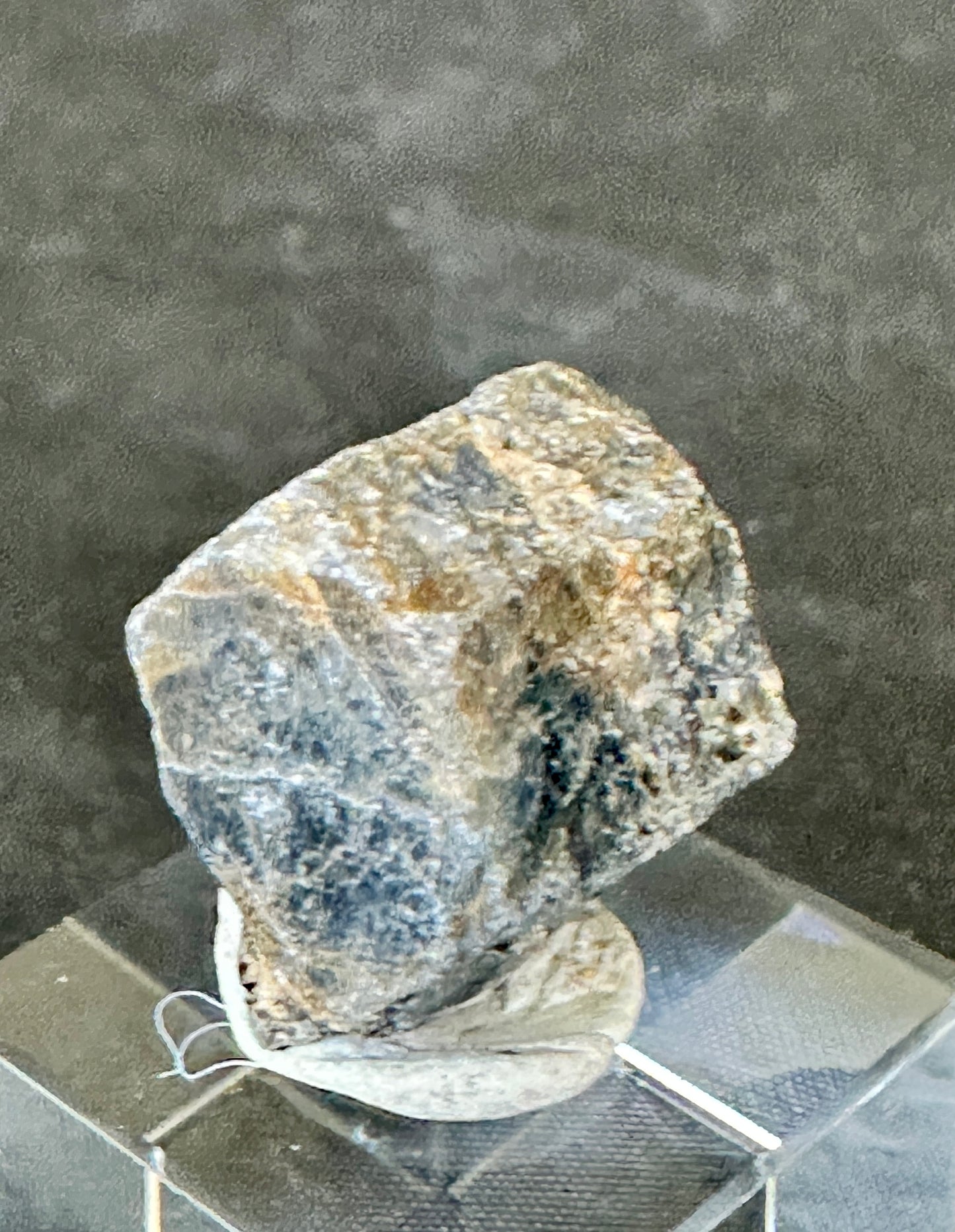 Corundum Crystal